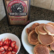 Pancake Leftovers, Essential Fitness Blog