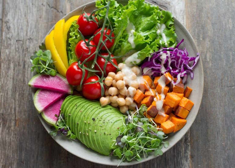 Salad Recipe, Essential Fitness