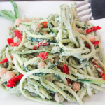 Zucchini noodles