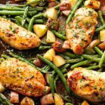 Sheet Pan Chicken and Vegetables